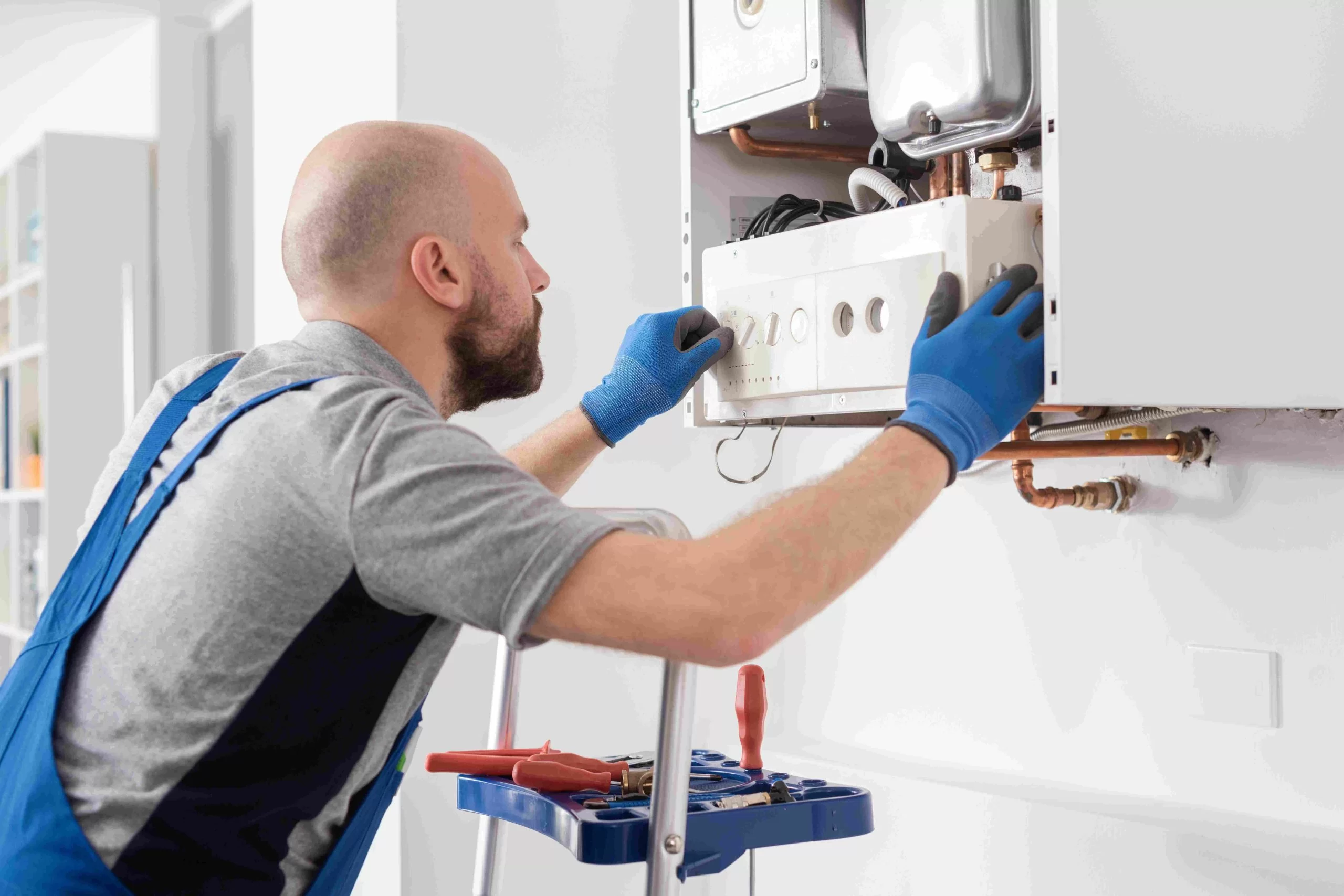 Boiler Services in Weigelstown