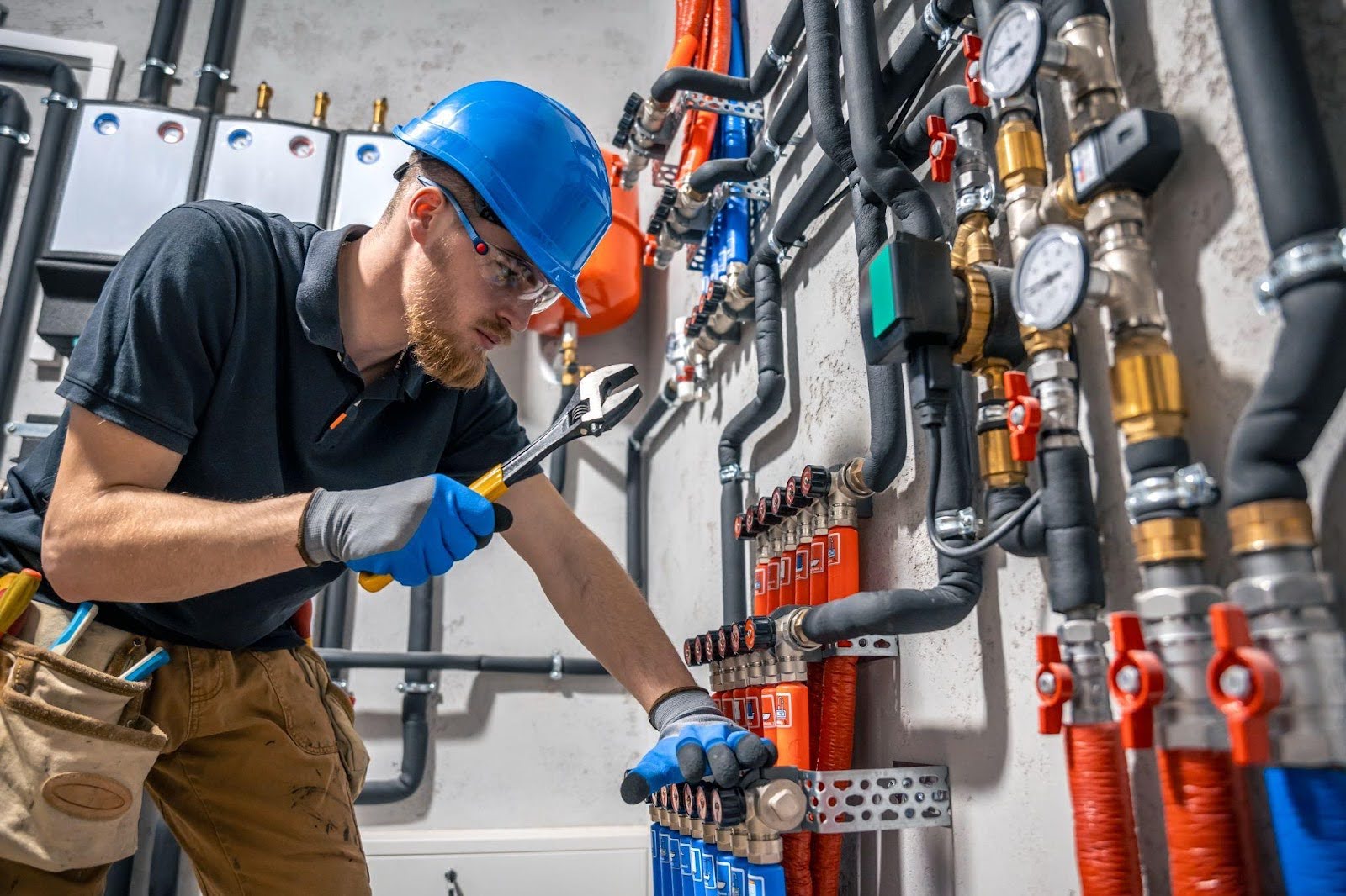 Remodel Plumbing in Weigelstown