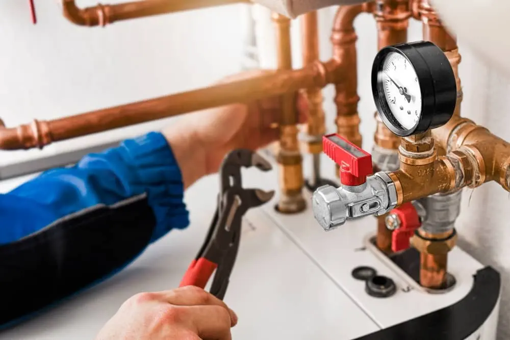 Gas Line Services in Weigelstown
