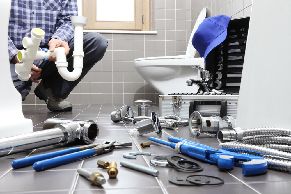 Pipe Installation & Repiping in Weigelstown
