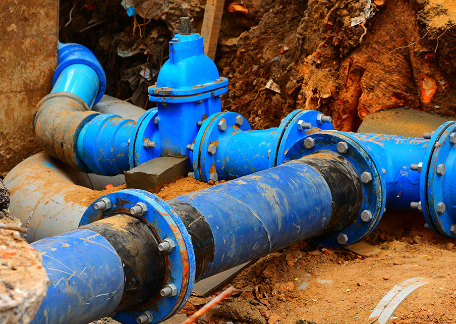 Sewer Line Replacement in Weigelstown