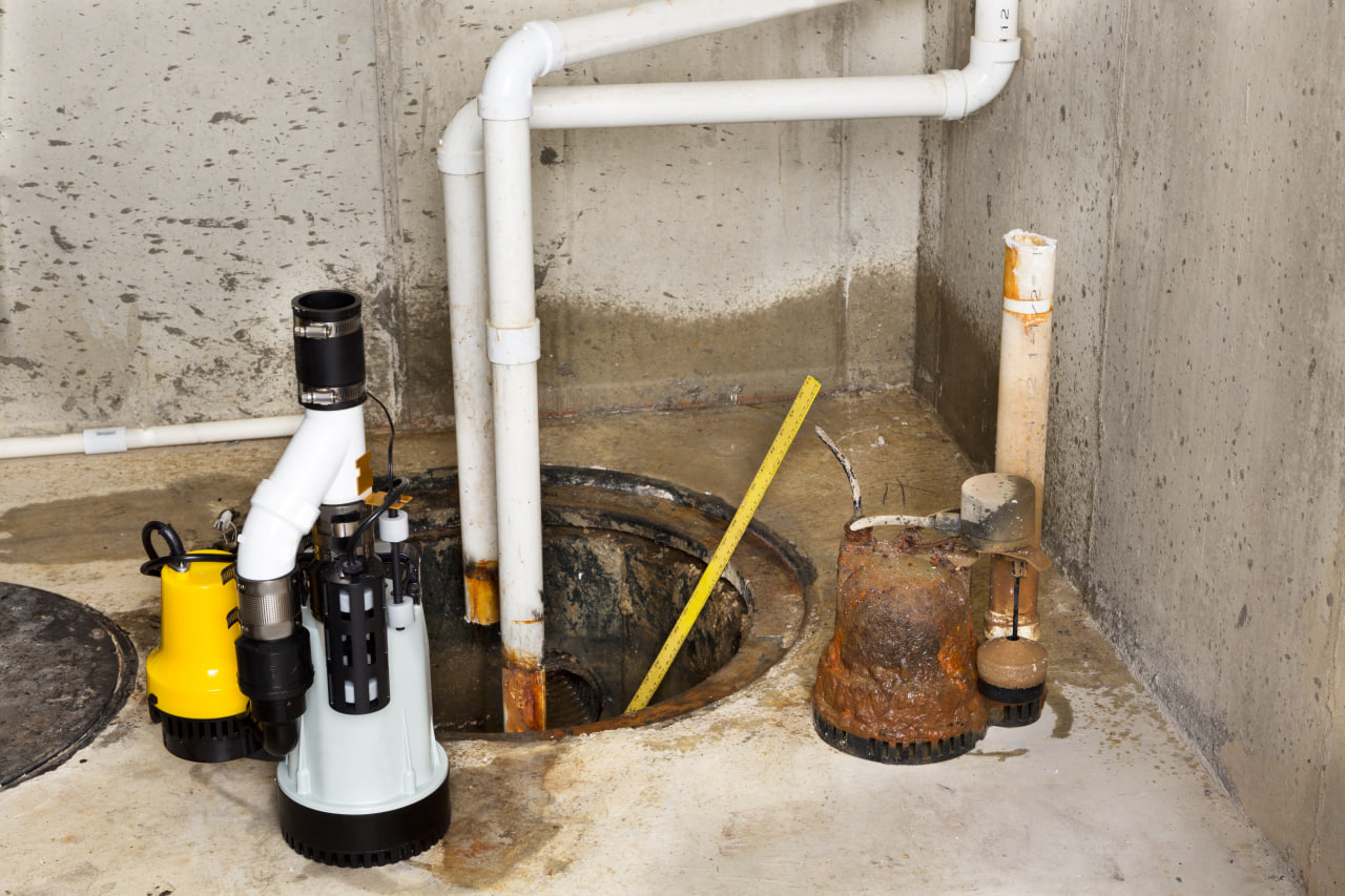 Sump Pump Installation in Weigelstown