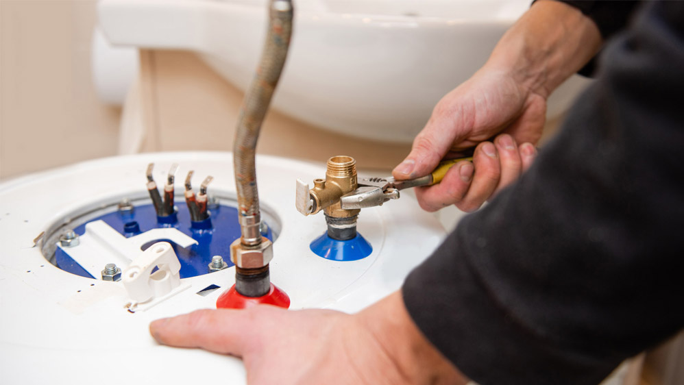 Water Heater Installation in Weigelstown