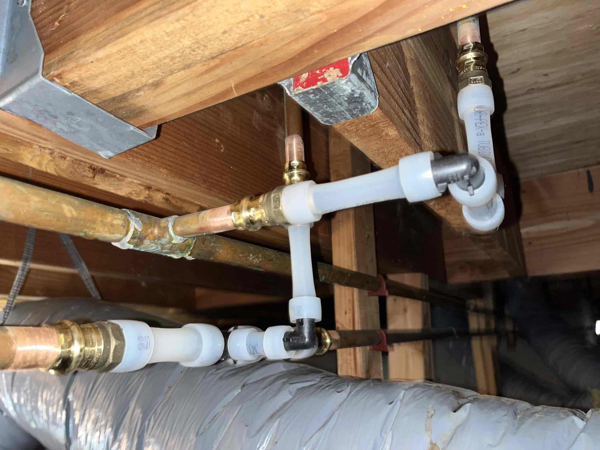 Water Line Repair in Weigelstown